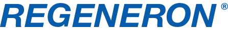 Regeneron Dark Logo
